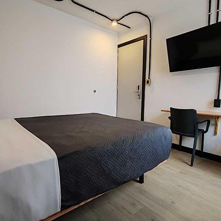Hotel Escala Colonia Roma Meksika Dış mekan fotoğraf